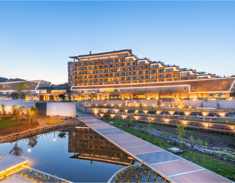 Lankaran Springs – Центр Здоровья и Отдыха в Ленкорани